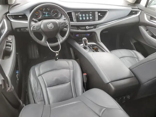 5GAERCKW6JJ243212 2018 BUICK ENCLAVE - Image 8