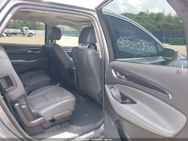 5GAERCKW6JJ243372 2018 BUICK ENCLAVE - Image 8