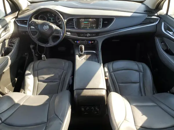 5GAERCKW6JJ245574 2018 BUICK ENCLAVE - Image 8