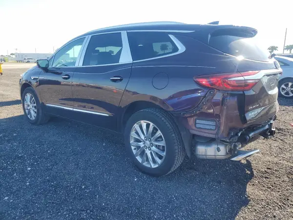5GAERCKW6KJ102920 2019 BUICK ENCLAVE - Image 2