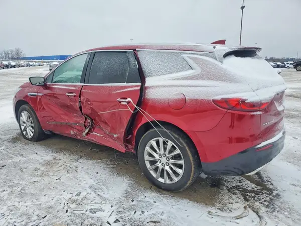 5GAERCKW6MJ224910 2021 BUICK ENCLAVE - Image 2