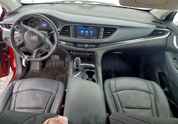 5GAERCKW6MJ224910 2021 BUICK ENCLAVE - Image 8