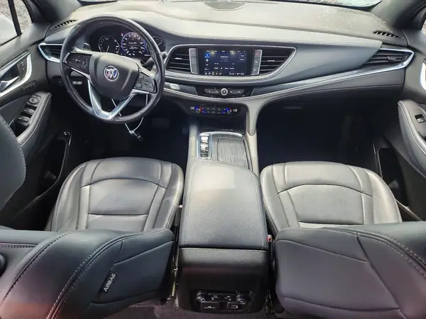 5GAERCKW6NJ117888 2022 BUICK ENCLAVE - Image 8