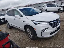 5GAERCKW6NJ165715 2022 BUICK ENCLAVE