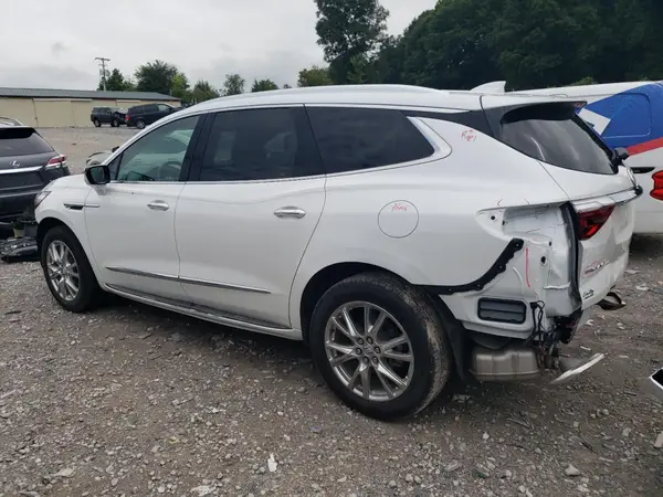 5GAERCKW6PJ122687 2023 BUICK ENCLAVE - Image 2