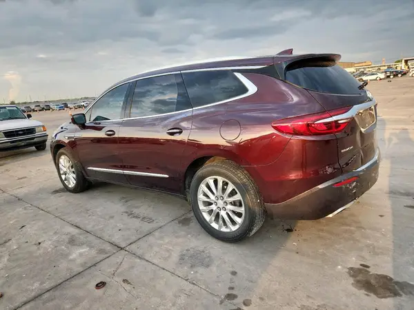 5GAERCKW7JJ152210 2018 BUICK ENCLAVE - Image 2