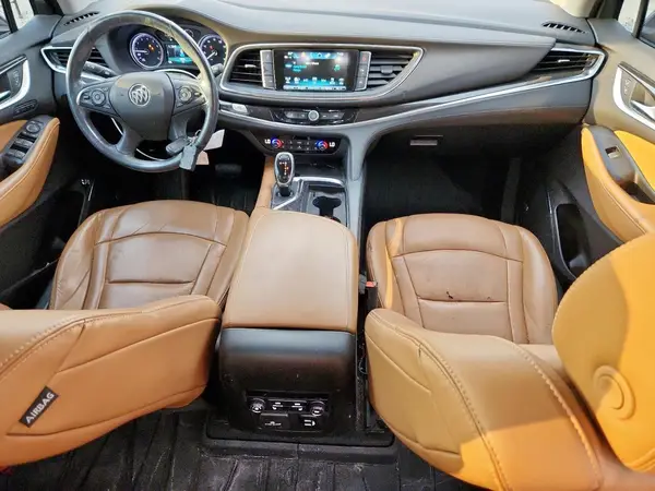 5GAERCKW7JJ152210 2018 BUICK ENCLAVE - Image 8