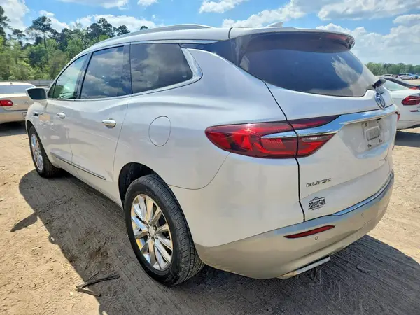 5GAERCKW7JJ171324 2018 BUICK ENCLAVE - Image 2