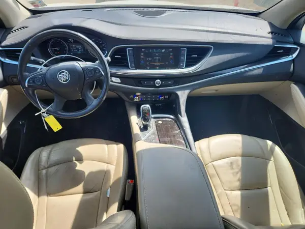 5GAERCKW7JJ171324 2018 BUICK ENCLAVE - Image 8