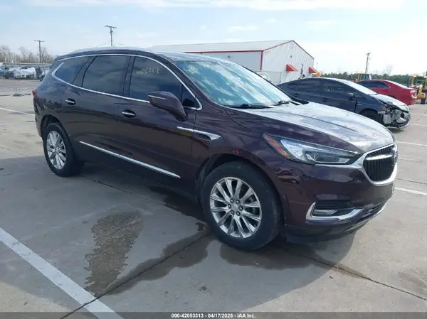 5GAERCKW7JJ173364 2018 BUICK ENCLAVE - Image 1