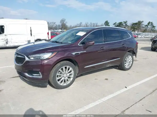 5GAERCKW7JJ173364 2018 BUICK ENCLAVE - Image 2