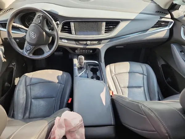 5GAERCKW7JJ176698 2018 BUICK ENCLAVE - Image 8