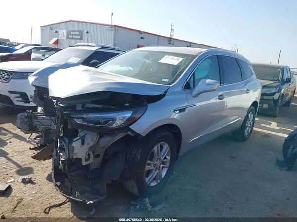 5GAERCKW7JJ224331 2018 BUICK ENCLAVE - Image 2