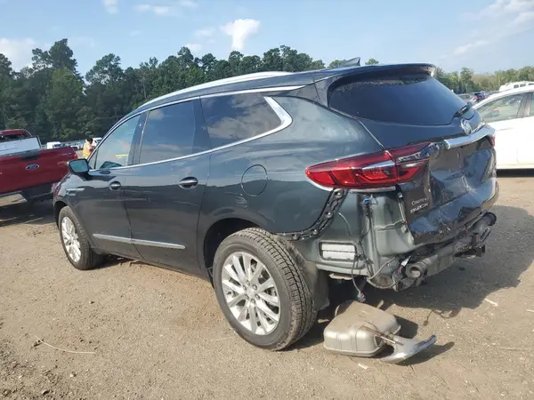 5GAERCKW7JJ247964 2018 BUICK ENCLAVE - Image 2