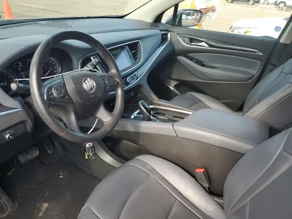5GAERCKW7JJ247964 2018 BUICK ENCLAVE - Image 8