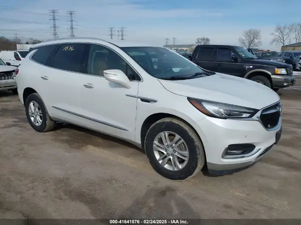5GAERCKW7KJ108788 2019 BUICK ENCLAVE - Image 1