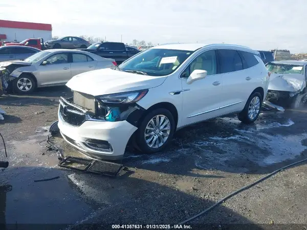5GAERCKW7KJ147591 2019 BUICK ENCLAVE - Image 2