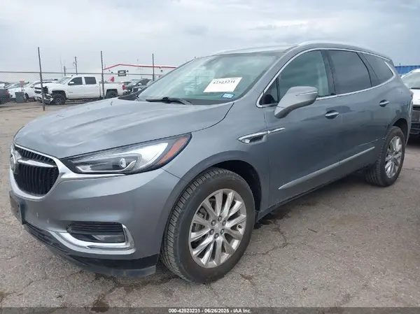 5GAERCKW7KJ308232 2019 BUICK ENCLAVE - Image 2