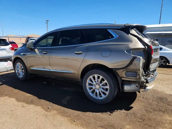 5GAERCKW7LJ163596 2020 BUICK ENCLAVE - Image 2