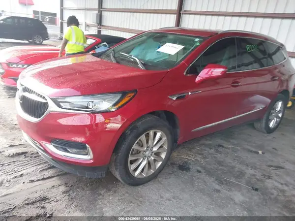5GAERCKW7LJ291370 2020 BUICK ENCLAVE - Image 2