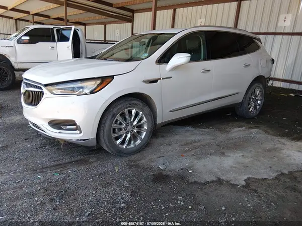 5GAERCKW7MJ140983 2021 BUICK ENCLAVE - Image 2
