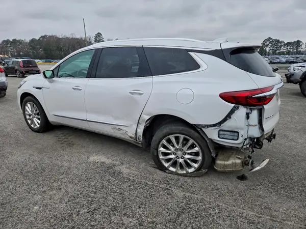 5GAERCKW7MJ146718 2021 BUICK ENCLAVE - Image 2