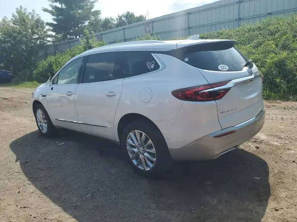 5GAERCKW7MJ254823 2021 BUICK ENCLAVE - Image 2