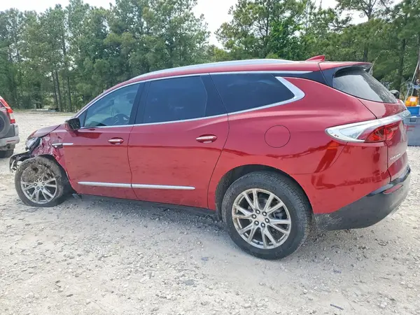 5GAERCKW7NJ104955 2022 BUICK ENCLAVE - Image 2