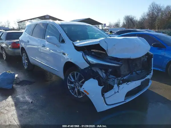 5GAERCKW7NJ126549 2022 BUICK ENCLAVE - Image 1