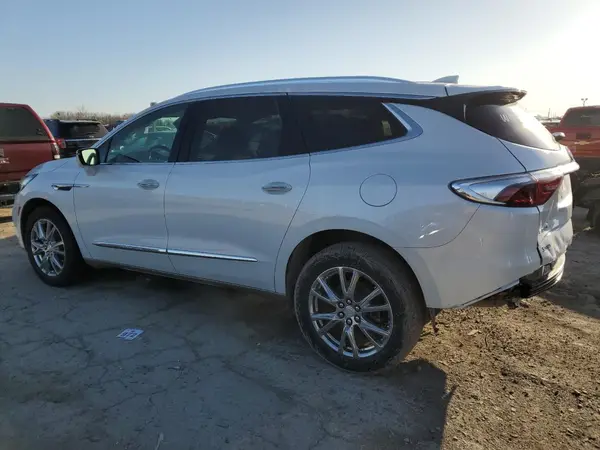 5GAERCKW7NJ167716 2022 BUICK ENCLAVE - Image 2