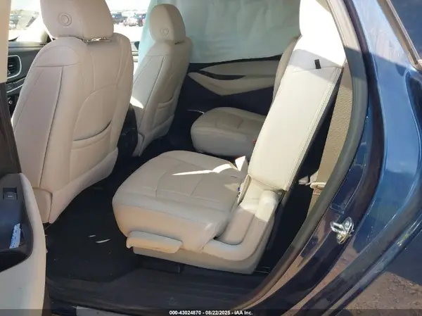5GAERCKW7PJ196698 2023 BUICK ENCLAVE - Image 8