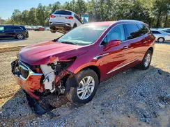 5GAERCKW8JJ119734 2018 BUICK ENCLAVE