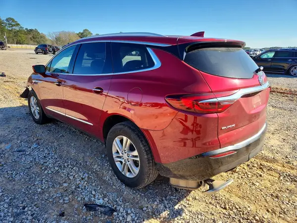 5GAERCKW8JJ119734 2018 BUICK ENCLAVE - Image 2