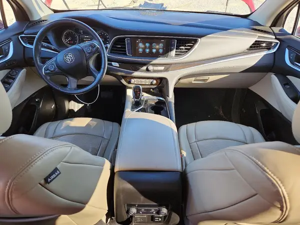 5GAERCKW8JJ119734 2018 BUICK ENCLAVE - Image 8