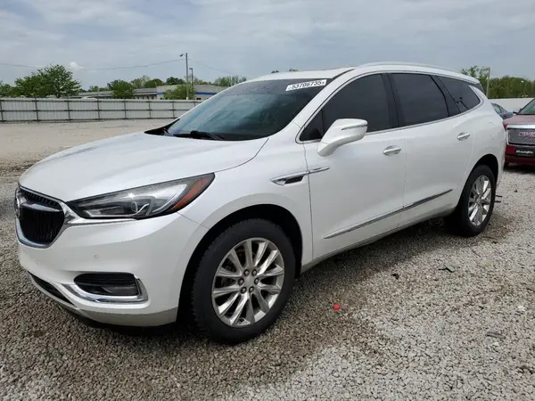 5GAERCKW8JJ148697 2018 BUICK ENCLAVE - Image 1