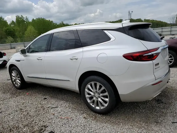5GAERCKW8JJ148697 2018 BUICK ENCLAVE - Image 2
