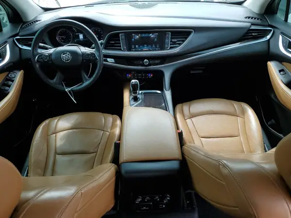 5GAERCKW8JJ148697 2018 BUICK ENCLAVE - Image 8
