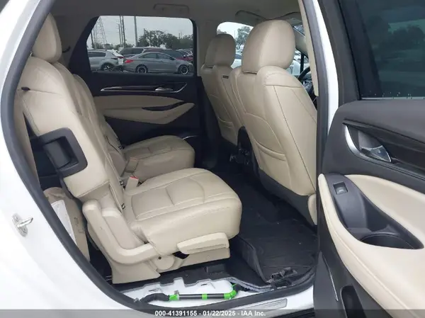 5GAERCKW8JJ182459 2018 BUICK ENCLAVE - Image 8
