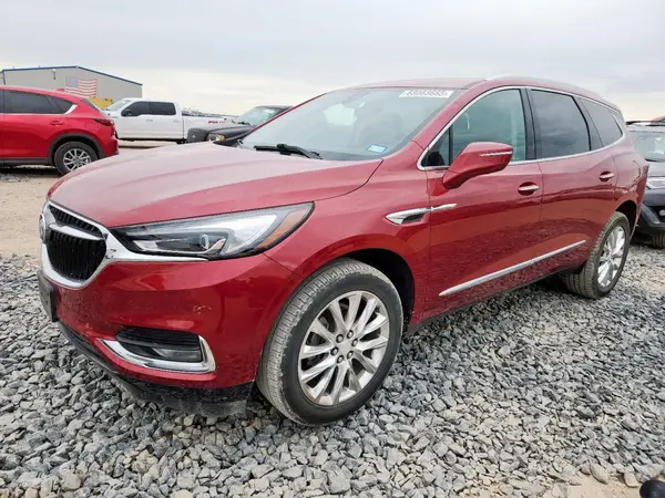 5GAERCKW8JJ185104 2018 BUICK ENCLAVE - Image 1