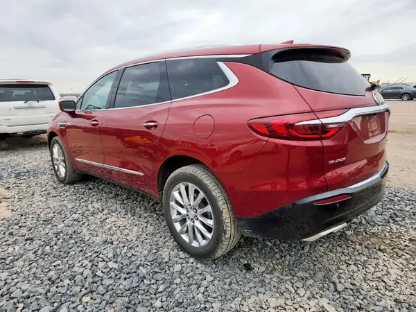 5GAERCKW8JJ185104 2018 BUICK ENCLAVE - Image 2