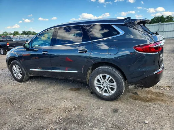 5GAERCKW8JJ189637 2018 BUICK ENCLAVE - Image 2