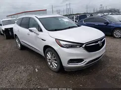 5GAERCKW8JJ207585 2018 BUICK ENCLAVE