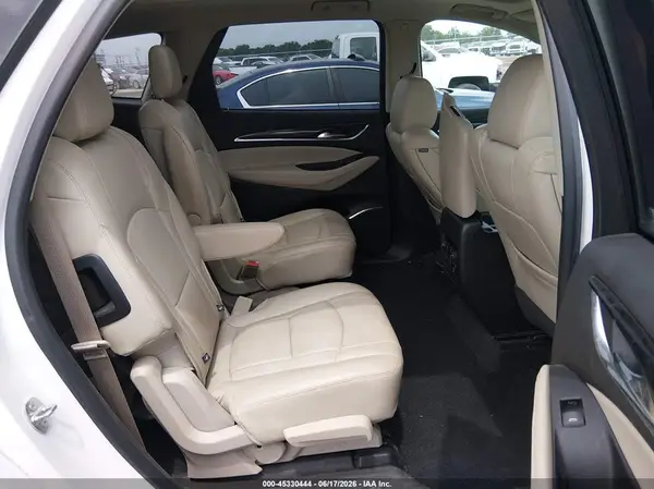 5GAERCKW8JJ207585 2018 BUICK ENCLAVE - Image 8