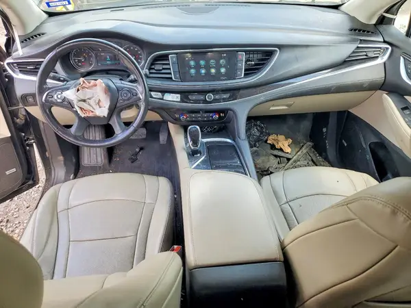 5GAERCKW8JJ258391 2018 BUICK ENCLAVE - Image 8