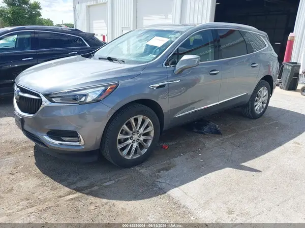 5GAERCKW8KJ110209 2019 BUICK ENCLAVE - Image 2