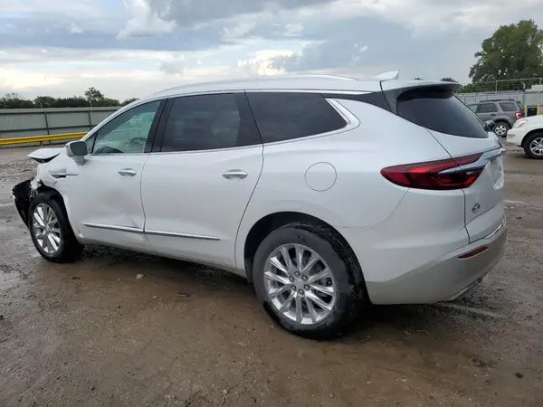 5GAERCKW8KJ140200 2019 BUICK ENCLAVE - Image 2