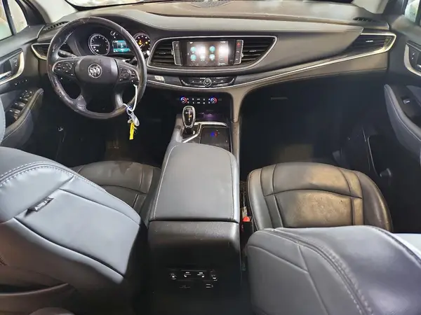 5GAERCKW8KJ236022 2019 BUICK ENCLAVE - Image 8