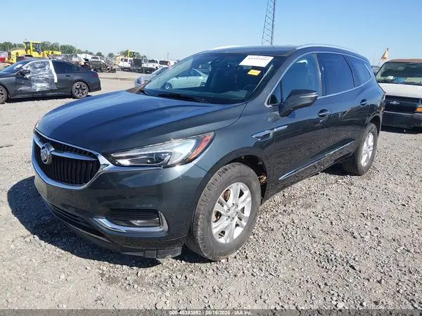 5GAERCKW8KJ297645 2019 BUICK ENCLAVE - Image 2