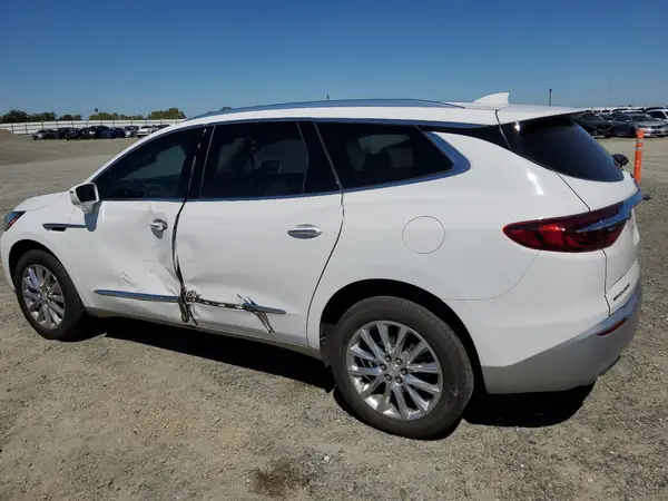 5GAERCKW8LJ281432 2020 BUICK ENCLAVE - Image 2