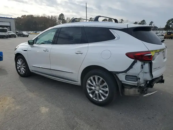 5GAERCKW8MJ205159 2021 BUICK ENCLAVE - Image 2